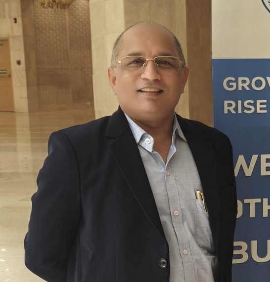 Naresh Sharma