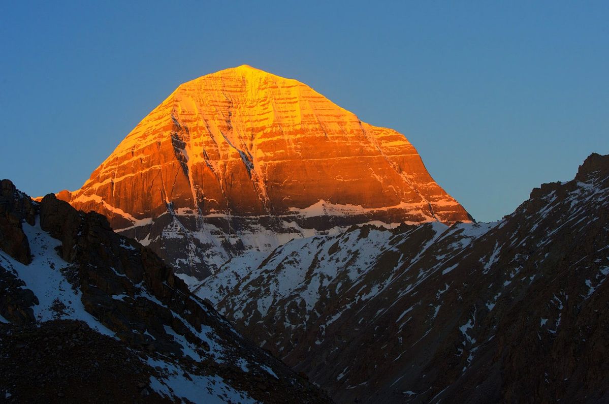 Kailash Mansarovar Yatra - China